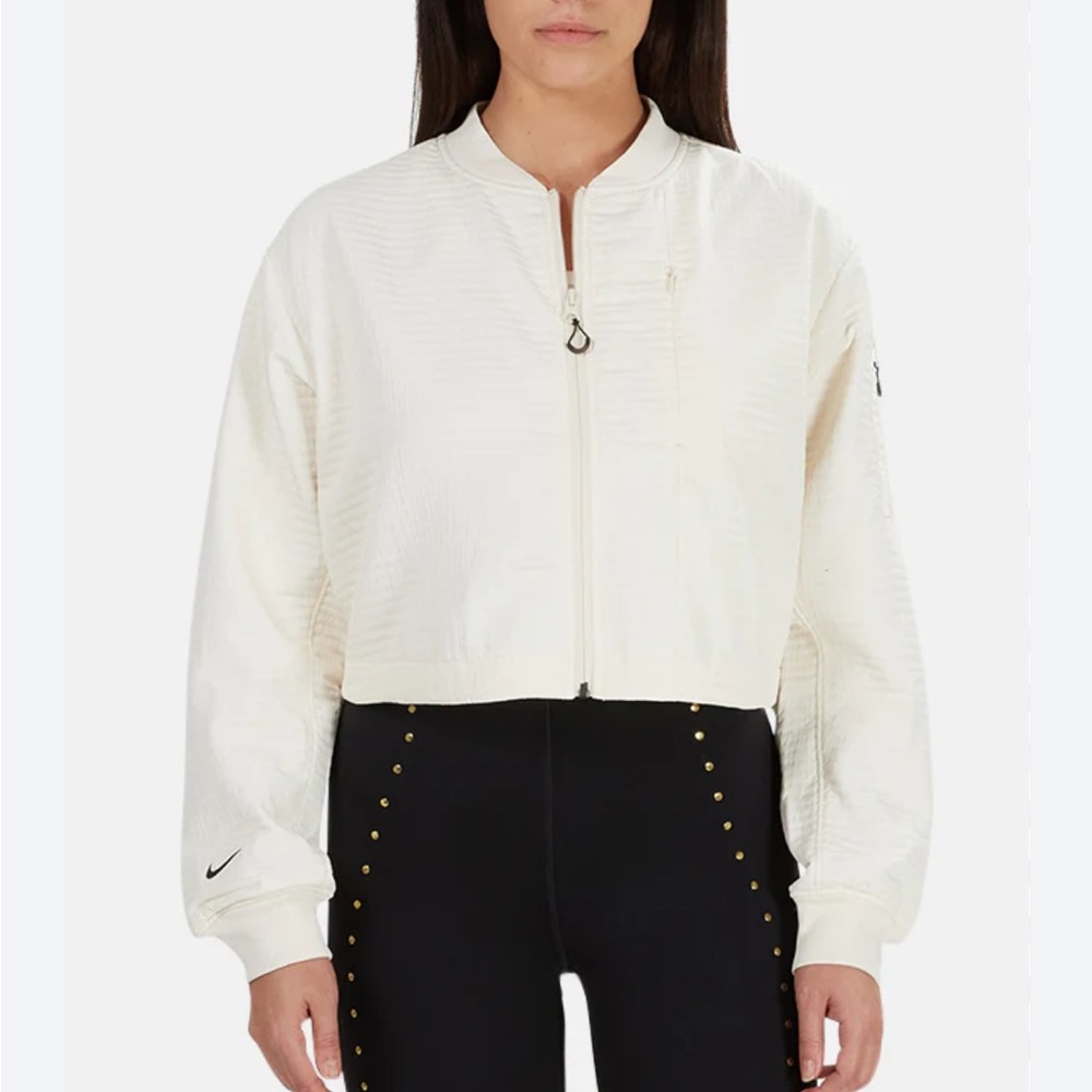 Nike Sportswear Tech Park City Ready Bomber Jacket